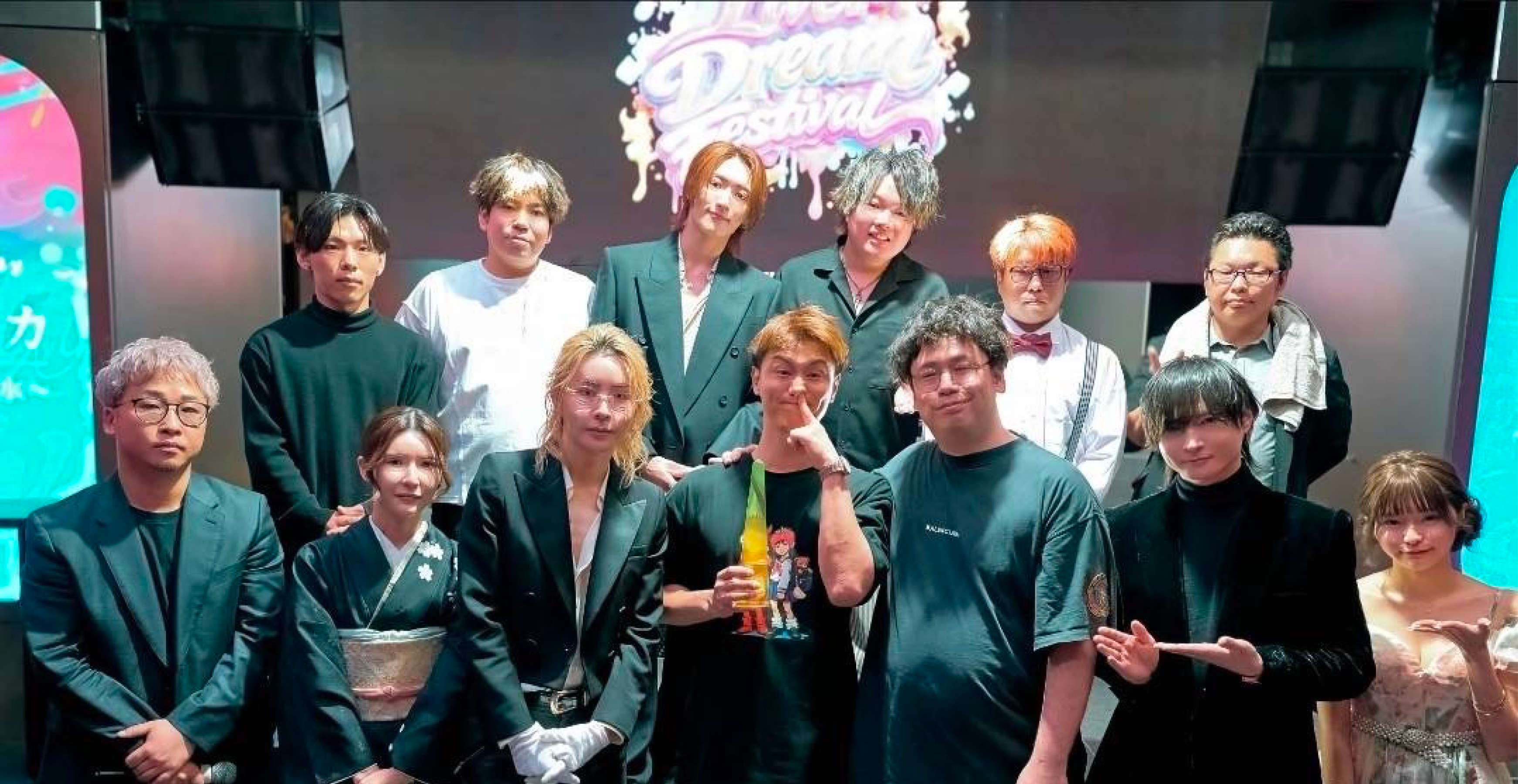 Liver Dream Festival vol.2 開催レポート